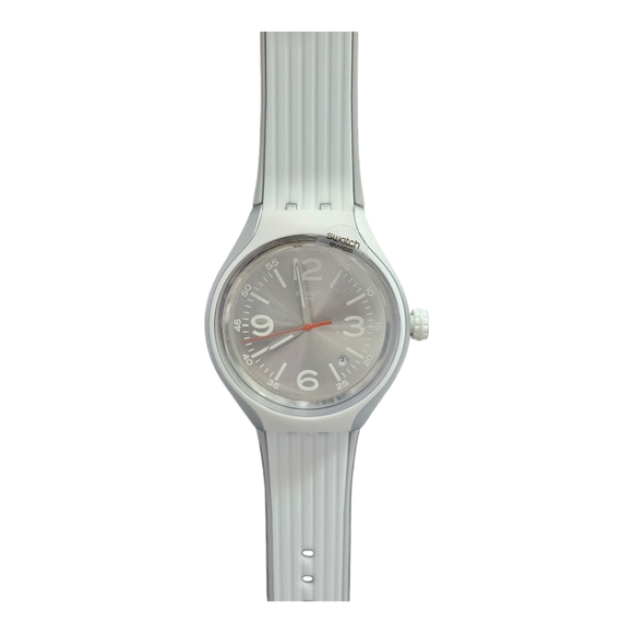 New SWATCH Go Dance Irony Xlite Watch - Picture 2 of 6